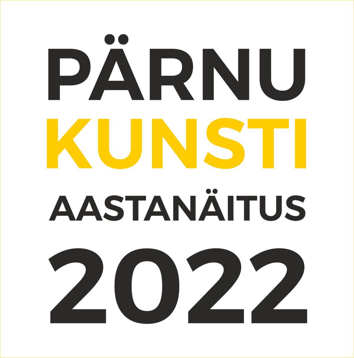 Pärnu Kunsti aastanäitus 2022